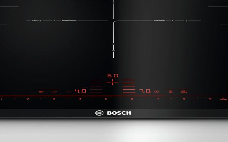 Bếp Từ Bosch PID651DC5E 3 vùng nấu |Series 8