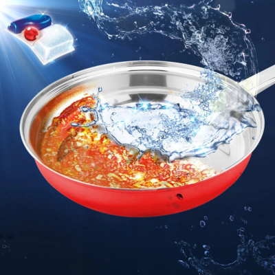 Hộp Viên Rửa Bát FINISH QUANTUM 51 Stk.