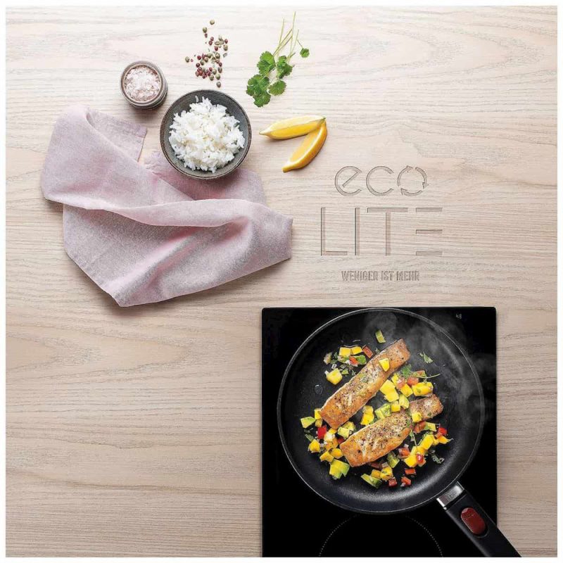 Chảo rán Woll Eco Lite Fry Pan 20 cm 4