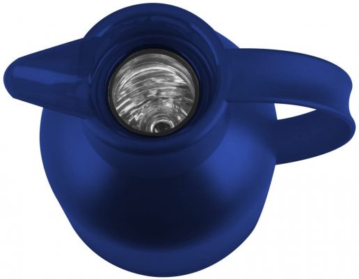 Bình Giữ Nhiệt Emsa 504231 Samba Vacuum - Blue Translucent 1L