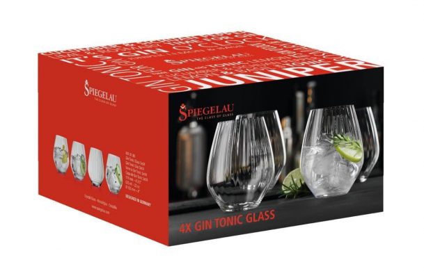 Spiegelau Gin & Tonic 4810180 1