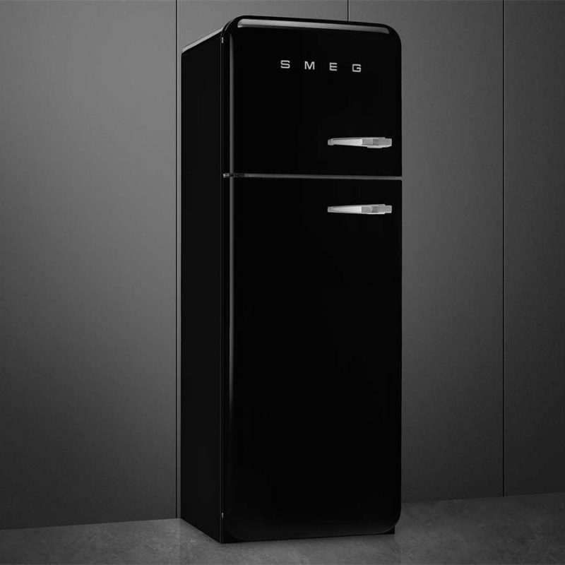 Tủ Lạnh Smeg FAB30LBL5 Black 222L 1