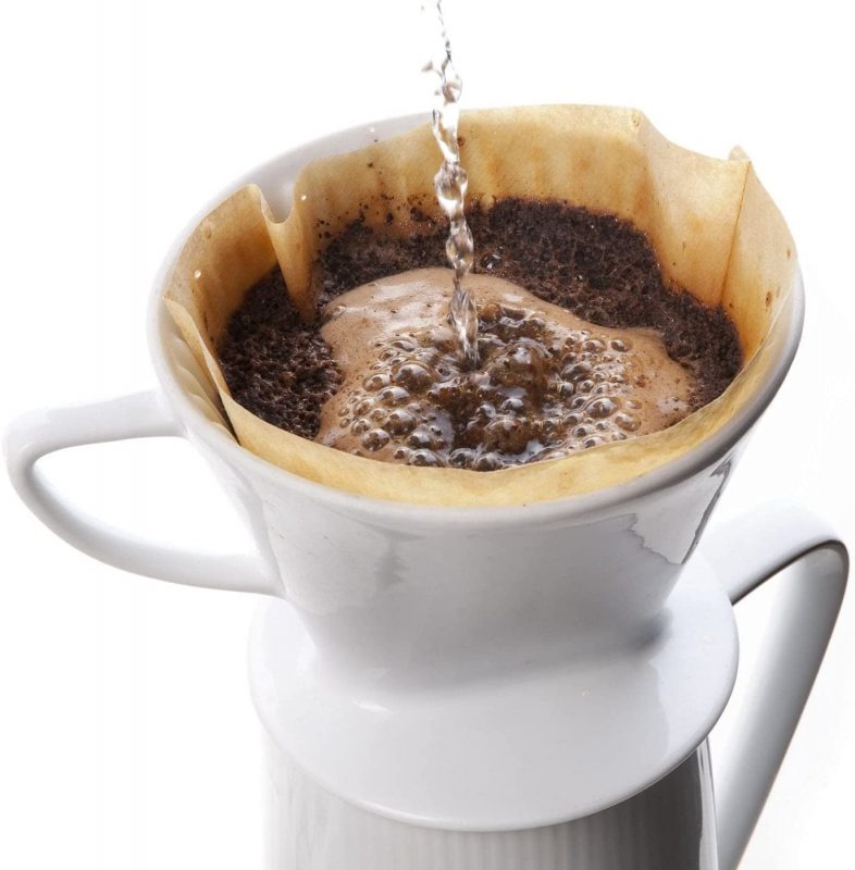 Ấm siêu tốc chuyên dụng pha cafe / pha trà CASO Coffee Classic Kettle 2
