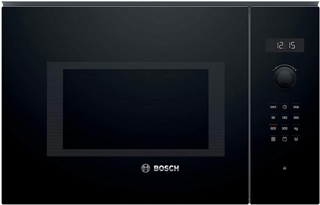 Lò Vi Sóng Kèm Nướng Bosch BEL554MB0 Âm Tủ