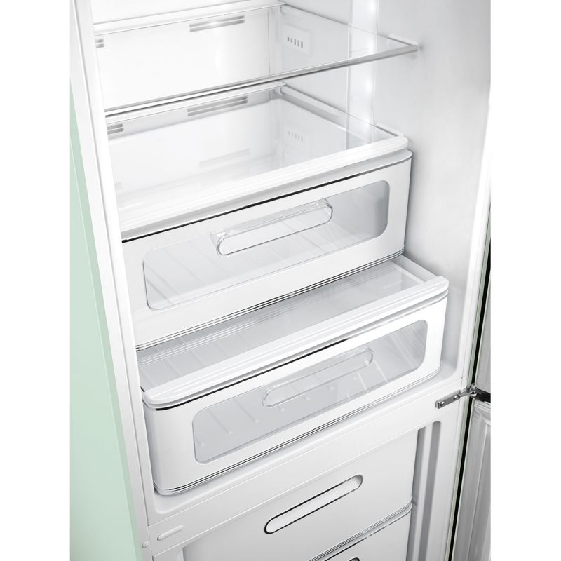 Tủ lạnh SMEG FAB32RPG5 màu xanh mint 1