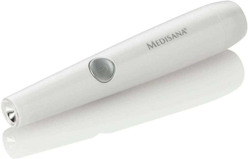 Bút quang trị liệu Medisana DC 300 (bút trị mụn trứng cá)