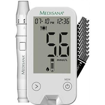 Máy đo đường huyết Medisana MediTouch 2 2