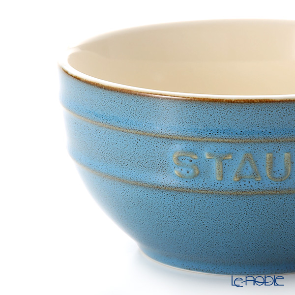Bát Con Staub Ceramique 40511-832-0 Màu Xanh Ngọc Cổ 12cm, 0.4L