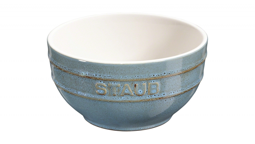 Bát Tô Staub Ceramique 40511-864-0 Màu Xanh Ngọc Cổ 14cm, 0.7L 1