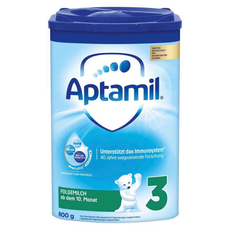 Sữa Aptamil 4