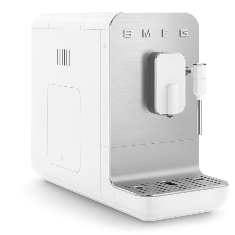 Máy pha cà phê Smeg BCC02WHMEU 1