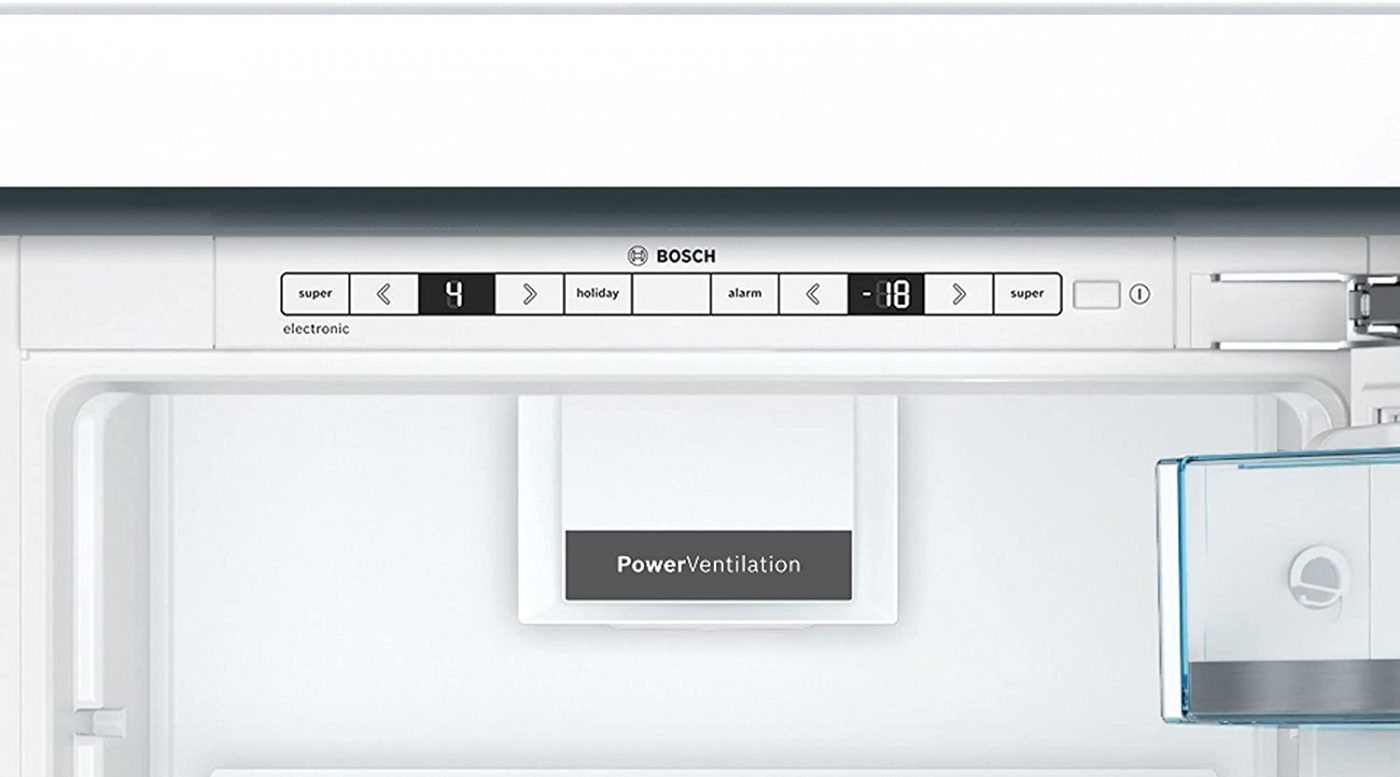 Tủ Lạnh Bosch KIN86AFF0 Âm Tường Serie 6 4