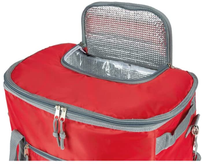 Túi giữ lạnh CRIVIT (màu Đỏ) 3