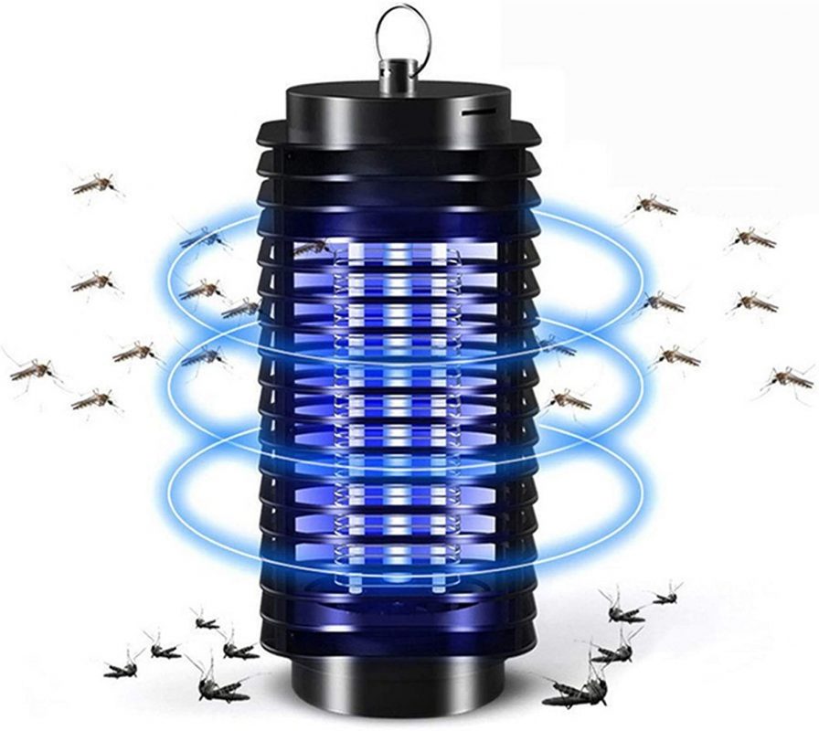 Đèn bắt muỗi thông minh UV-Licht Deuba