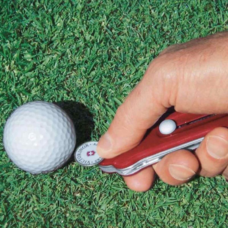 Dụng cụ xếp đa năng Victorinox Golf Tool màu đỏ 0.7052.T 2