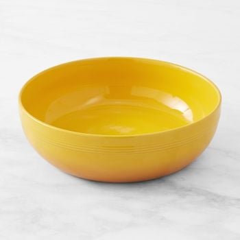 Bát Le Creuset Serving Bowl 32cm màu Vàng 3