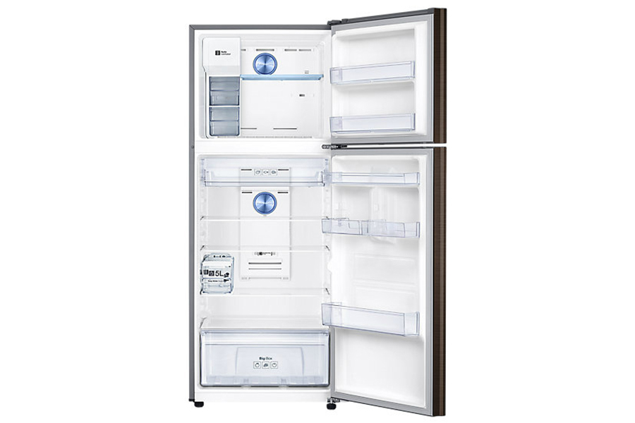 Tủ lạnh hai cửa SAMSUNG RT35K5982DX Twin Cooling Plus 375L 1