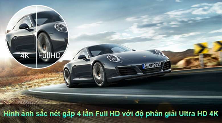 Smart Tivi LG 65UP7550PTC 4K 65 inch 2