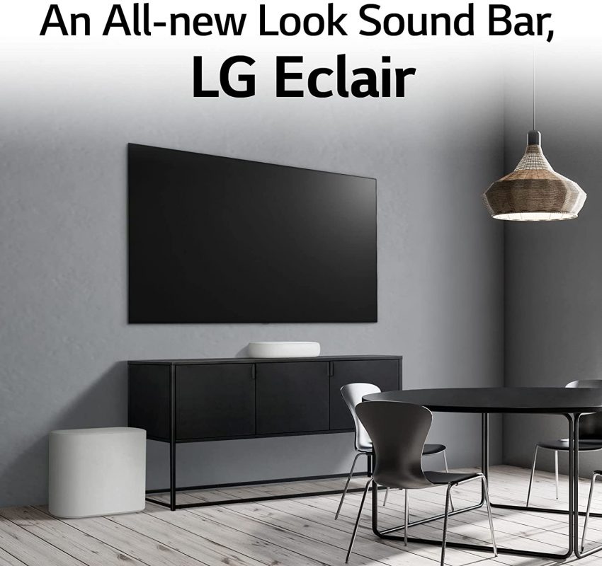 Loa Soundbar LG QP5W 3.1.2CH màu Trắng 4
