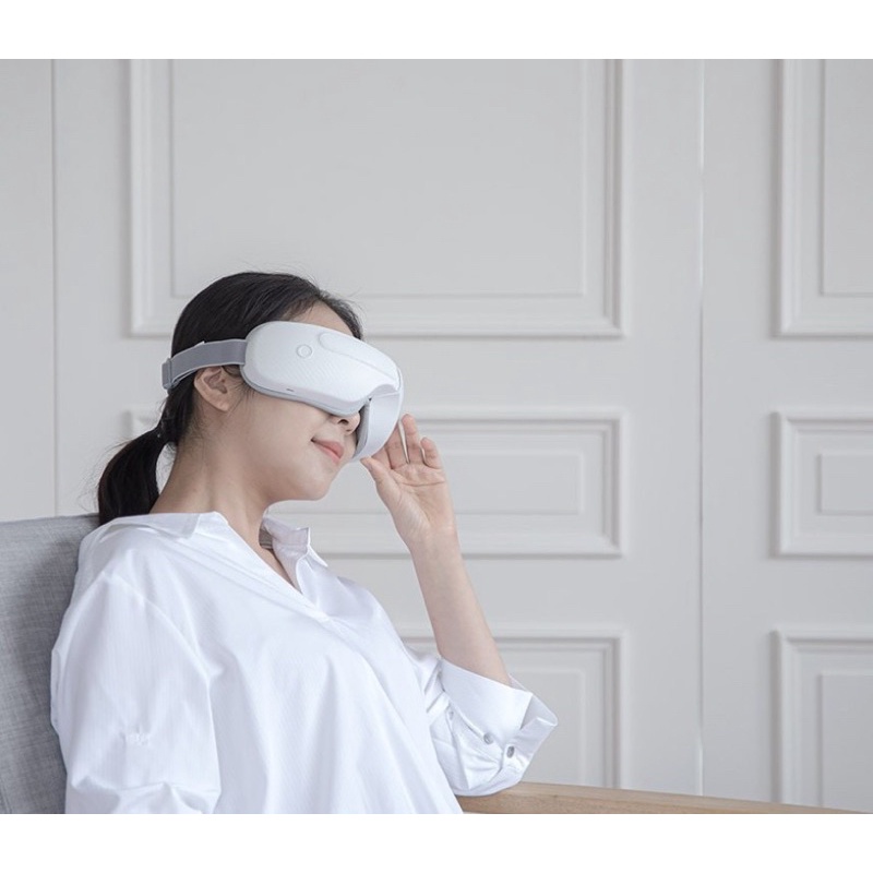 Máy massage mắt Duplex Eye Therapy màu Trắng 2