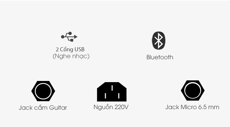 Loa Karaoke Bluetooth LG XBOOM RN7 Party Strobe 500W 8