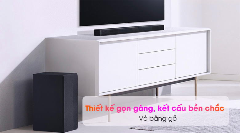 Loa Thanh Soundbar LG SL4 - 2.1, 300W