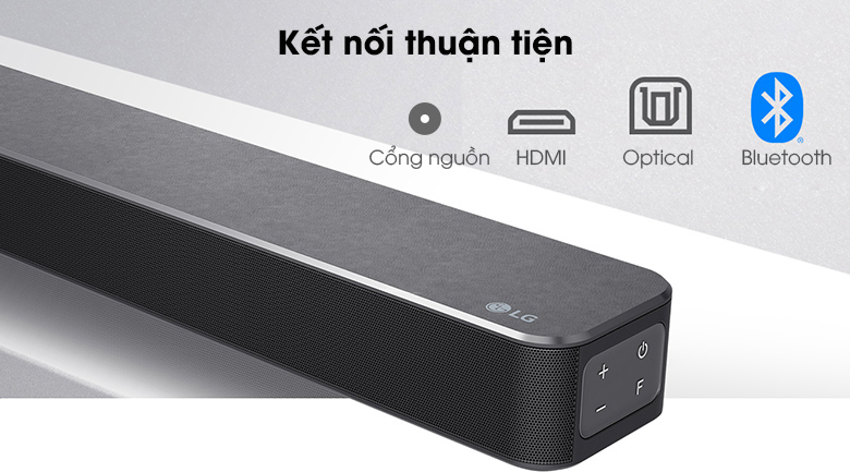 Loa Thanh Soundbar LG SN5R 4