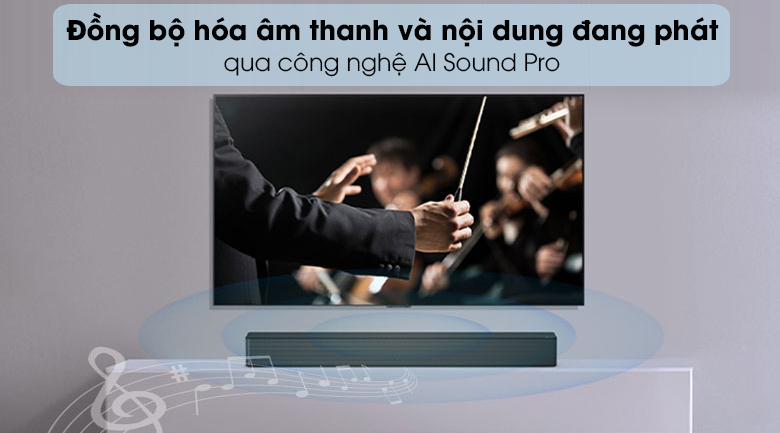 Loa Thanh soundbar LG SNH5 - 4.1, 600W 4