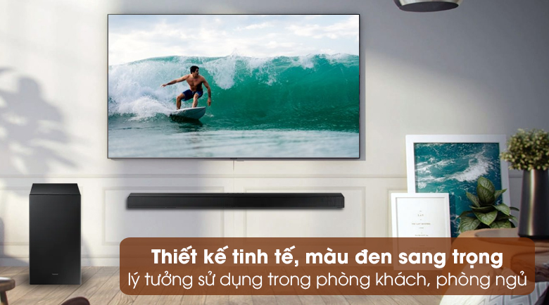 Loa Thanh Soundbar Samsung HW-A550