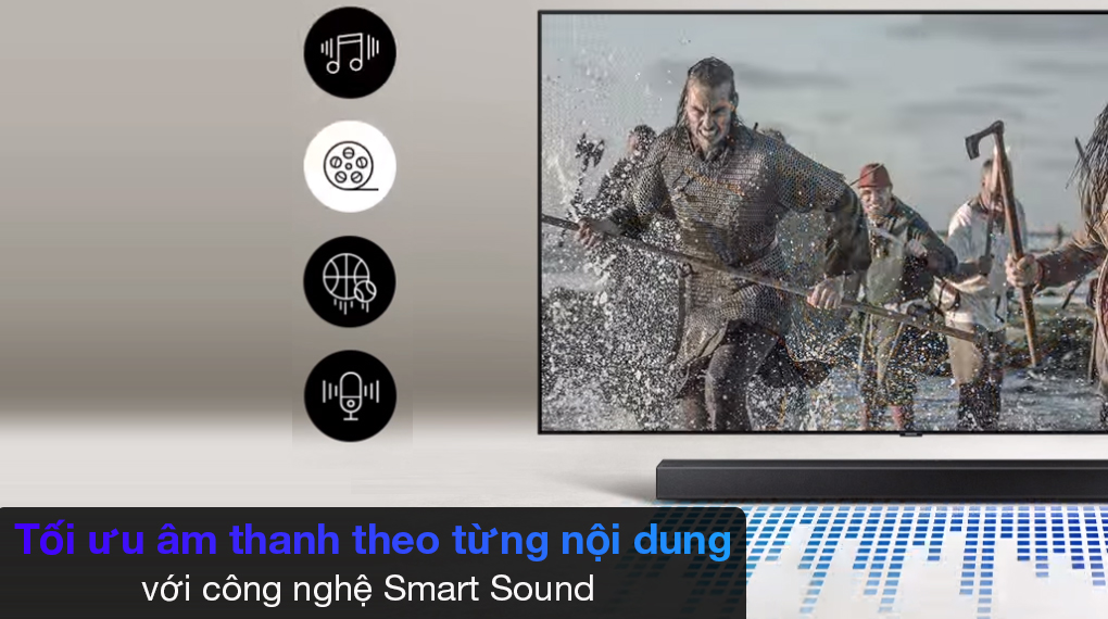 Loa soundbar Samsung HW-T420 2