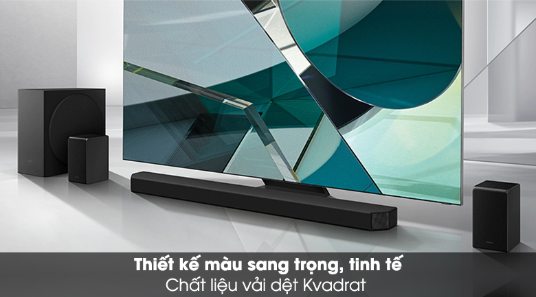 Loa Thanh Soundbar Samsung HW-Q950A