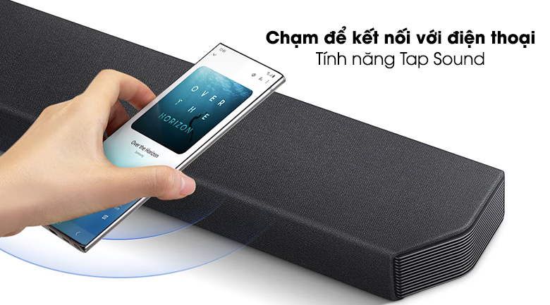 Loa Thanh Soundbar Samsung HW-Q950A 7