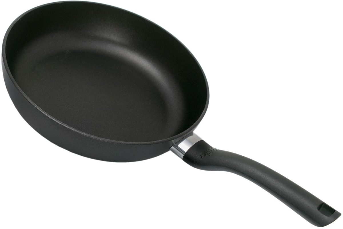 Chảo rán Fissler Cenit 28cm made in Italya 