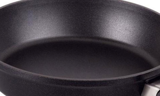 Chảo Fissler 24 cm màu đen made in Germany 4