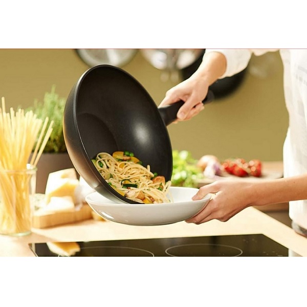 Chảo sâu lòng Fissler Cenit 28cm made in Italya