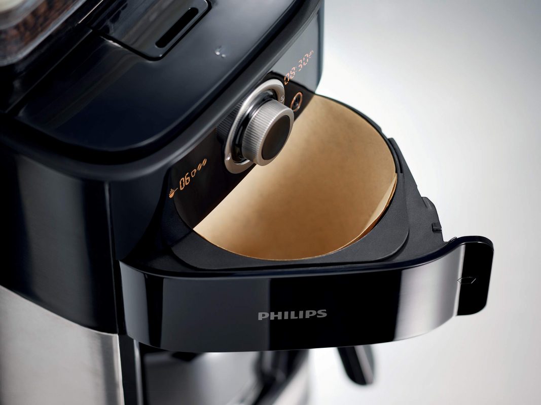 Máy pha cà phê Philips HD7768/90 3