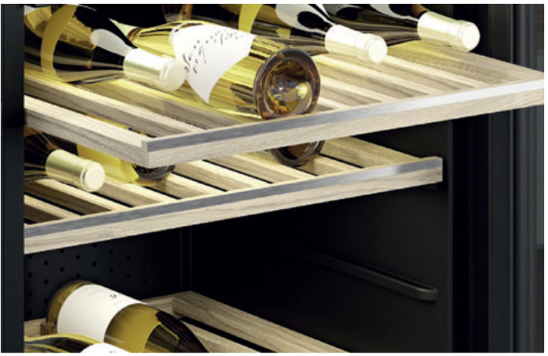 Tủ bảo quản rượu vang Bosch KUW21AHG0 Series 6 1
