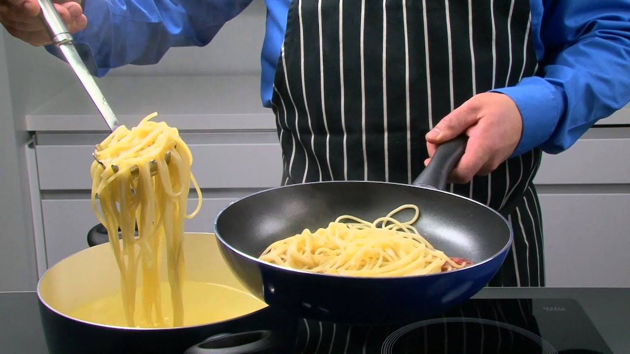 Thìa Dài Múc Mì Spaghetti Rosle 10087 29,5cm Cán Móc 3