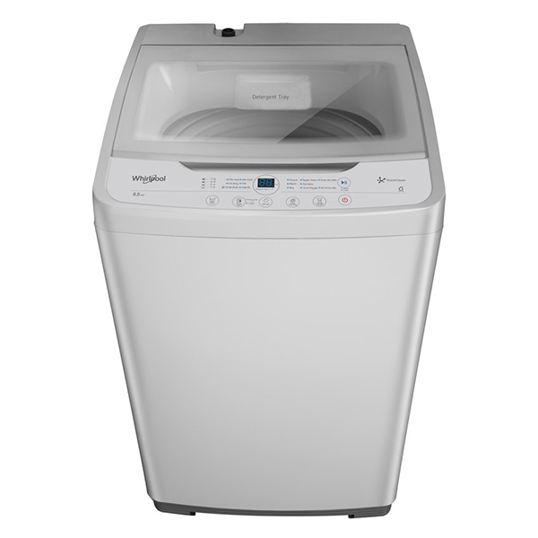 Máy giặt lồng đứng Whirlpool VWVC8502FW STAINCLEAN 8.5KG TRẮNG 1