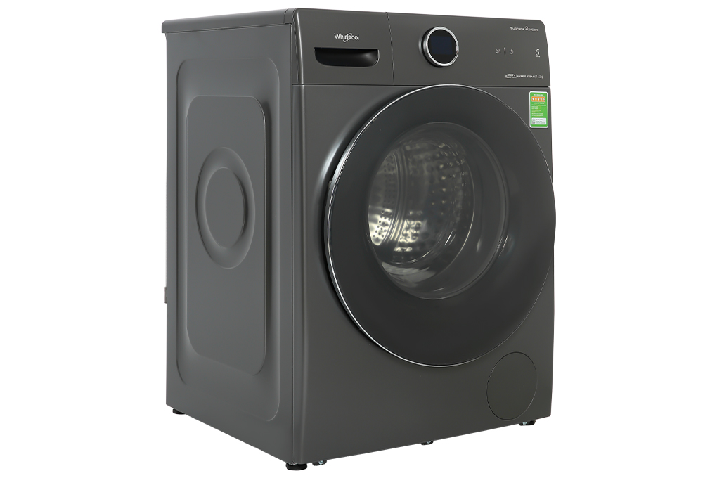 Máy giặt lồng ngang Whirlpool FWMD10502FG OxyCare Inverter 10.5 kg Xám 1