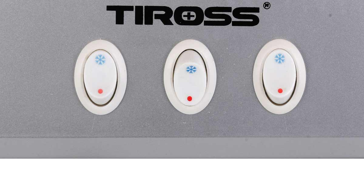 Đèn sưởi nhà tắm TIROSS TS9292 sử dụng bức xạ hồng ngoại 2