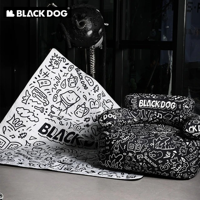 Ghế Sofa Bơm Hơi Cắm Trại BLACKDOG BD-CQ23002 1