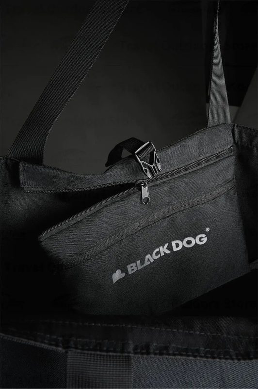 Túi Vải BLACKDOG BD-SN23001 Black