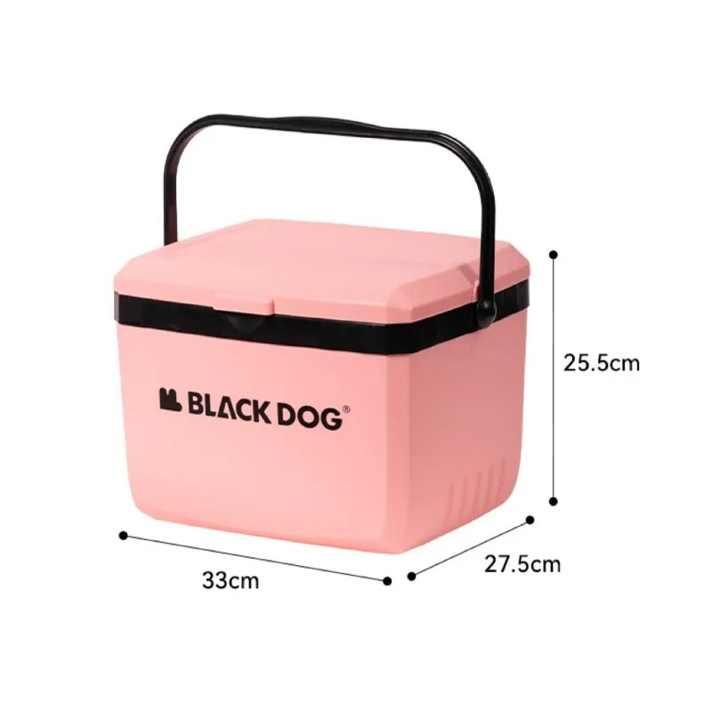 Thùng Giữ Lạnh Dã Ngoại BLACKDOG CBD2450CF013 Pink