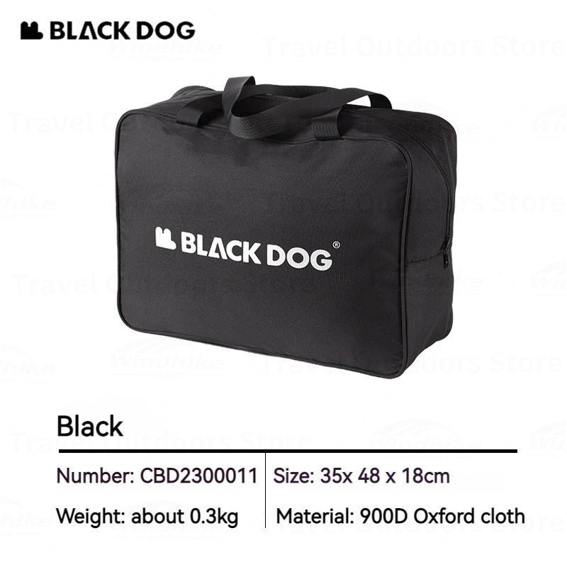 Túi Thể Thao BLACKDOG CBD2300011 Black