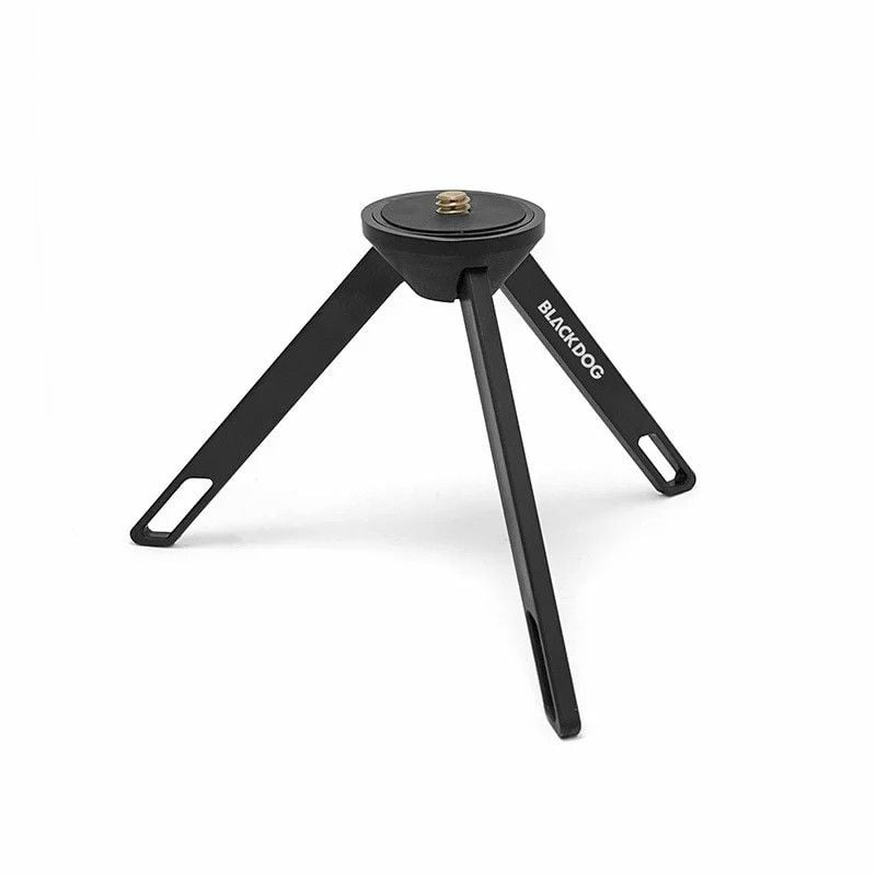 Chân Tripod Plastic Gắn Đèn Dã Ngoại BLACKDOG BD-LYD003J Black