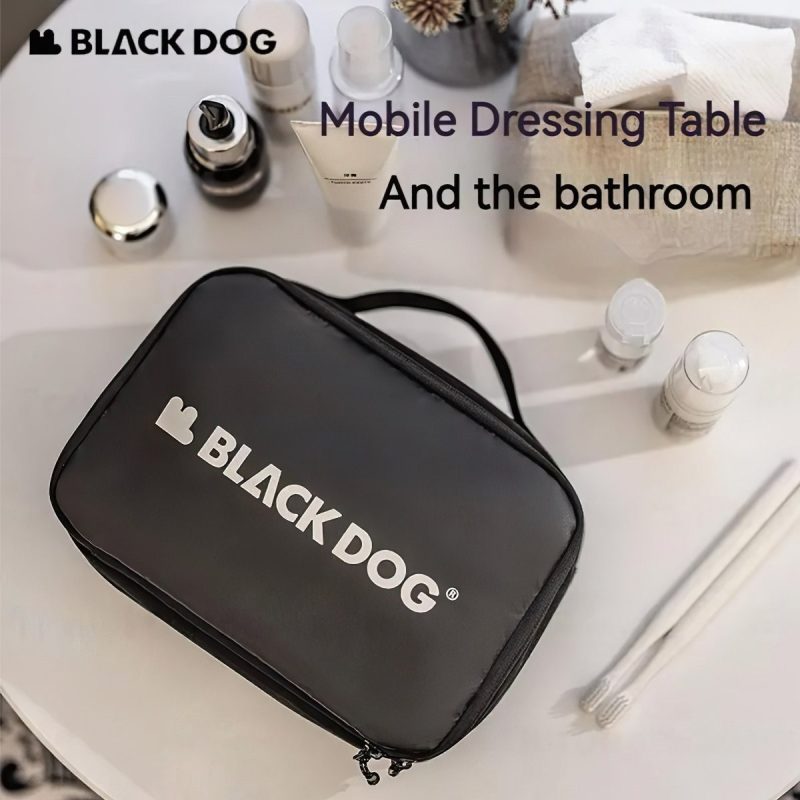 Túi Đựng Đồ Cá Nhân BLACKDOG CBD2300SN021 Black 