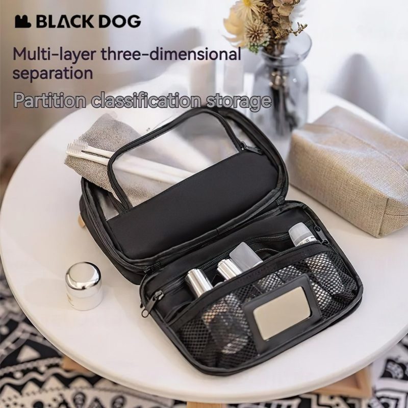 Túi Đựng Đồ Cá Nhân BLACKDOG CBD2300SN021 Black