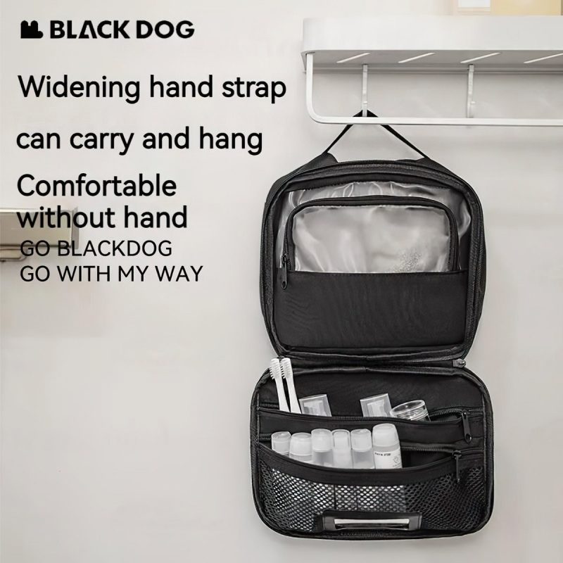 Túi Đựng Đồ Cá Nhân BLACKDOG CBD2300SN021 Black