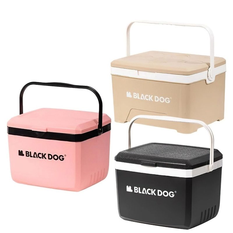 Thùng Giữ Lạnh Dã Ngoại BLACKDOG CBD2450CF013 Pink